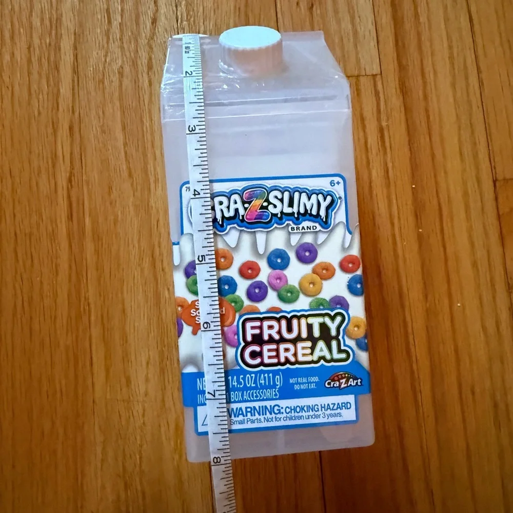 N/A fruity cereal
